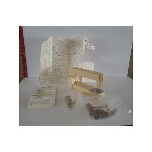 Bedazzler Rhinestone And Stud Setter Machine Patterns Instructions Vtg 80s